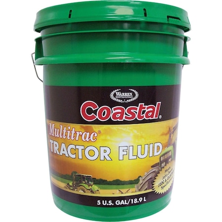 Lubriguard Multitrac 5 Gal. 10W30 Tractor Fluid Hydraulic Oil 42909